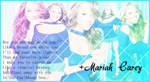 Mariah Carey 007